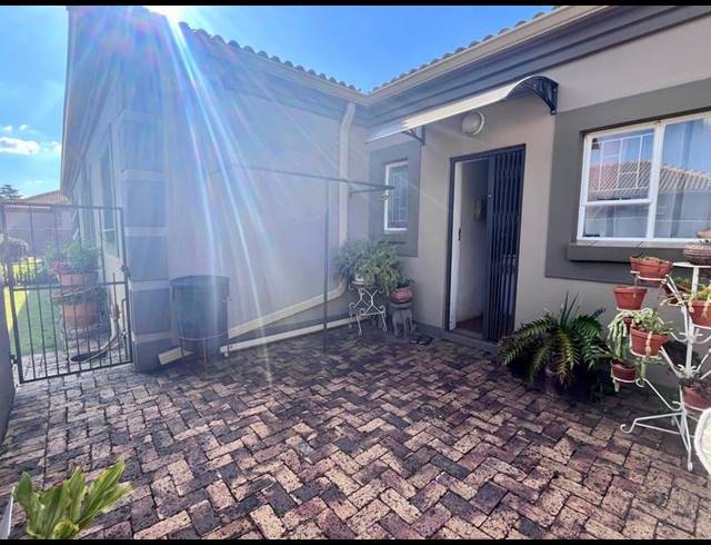 0 BEDROOM TOWNHOUSE FOR SALE IN VANDERBIJLPARK SE 2